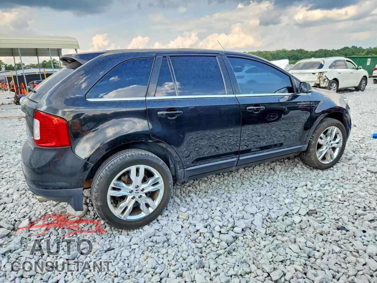 FORD EDGE 2013 - 2FMDK3KC2DBE23425