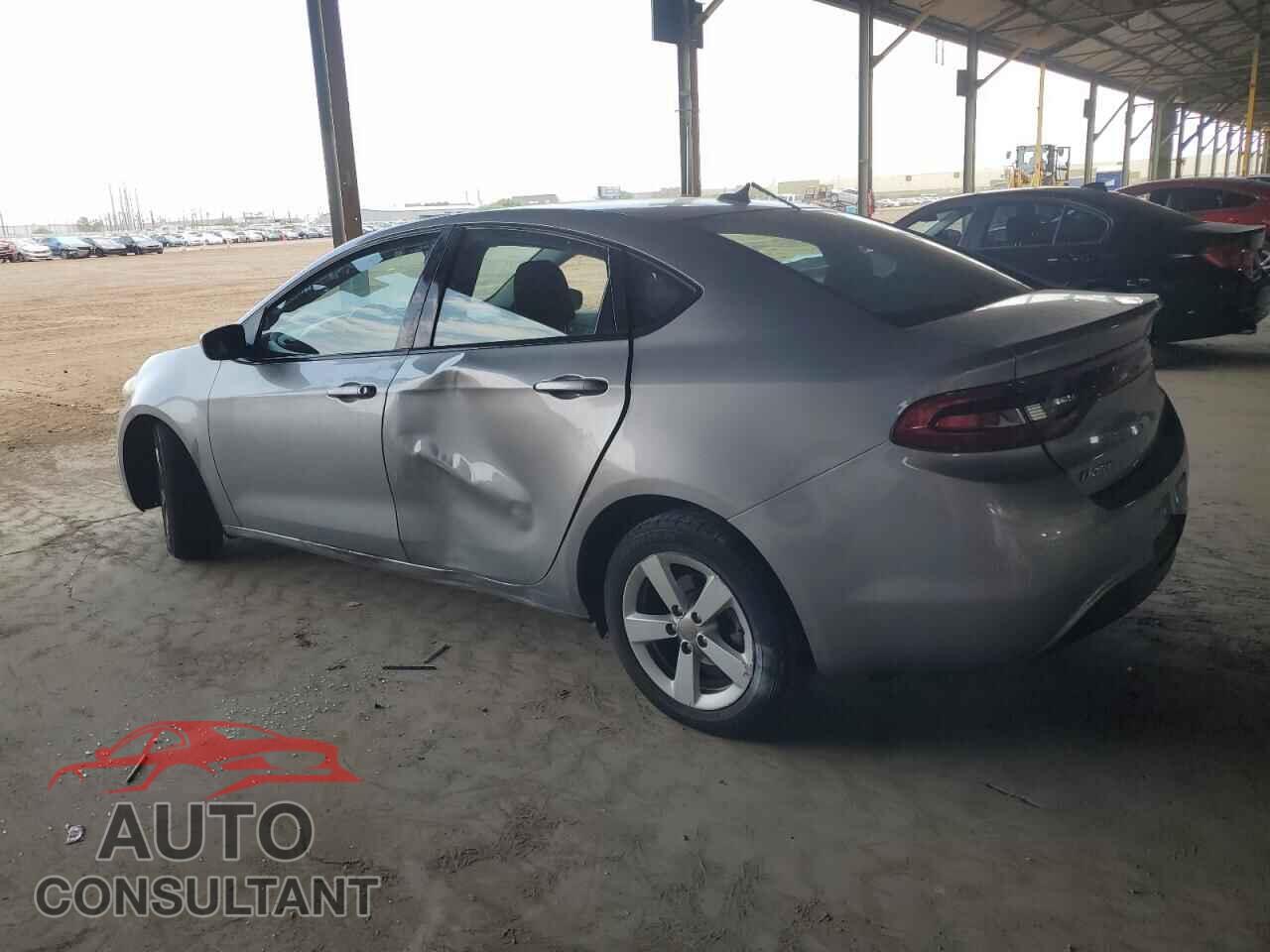 DODGE DART 2015 - 1C3CDFBB6FD105148