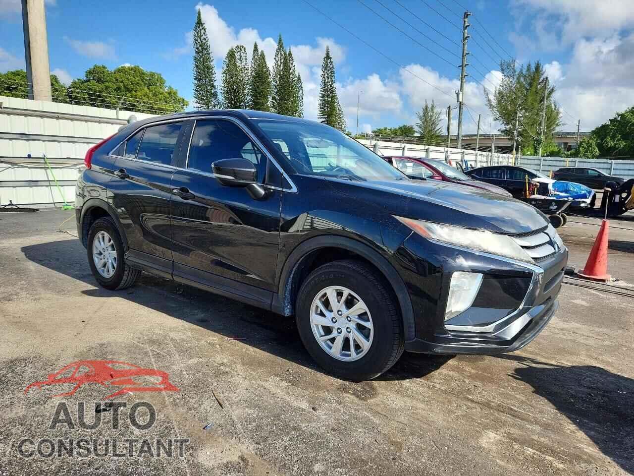 MITSUBISHI ECLIPSE 2019 - JA4AT3AA8KZ034071