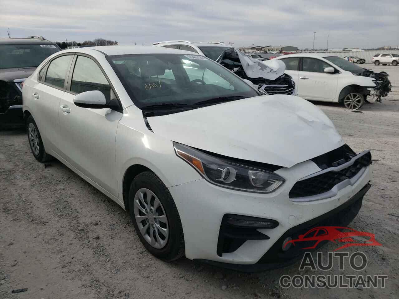 KIA FORTE 2021 - 3KPF24AD9ME301487