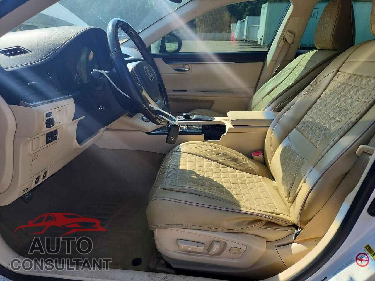 LEXUS ES350 2014 - JTHBK1GGXE2149182