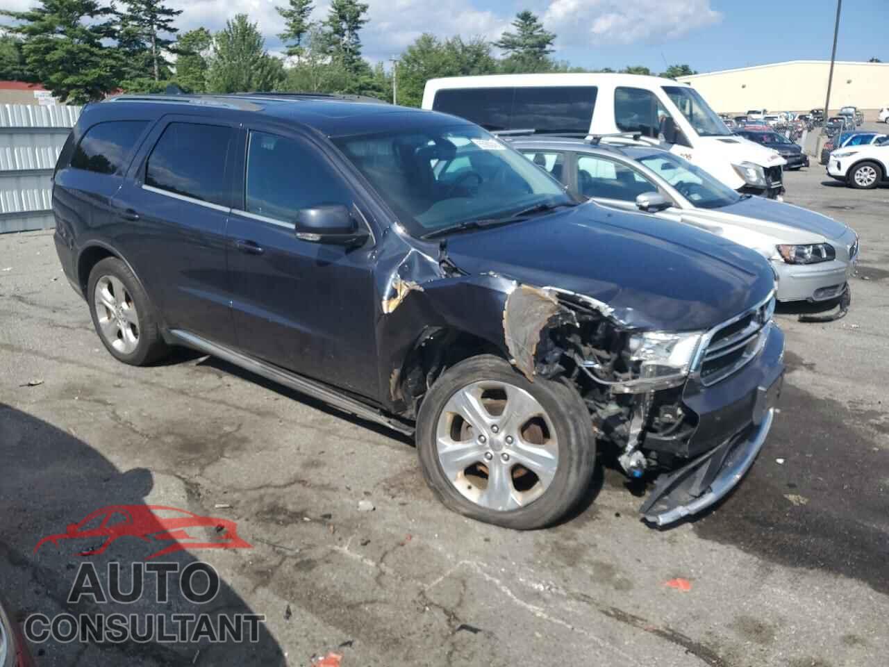 DODGE DURANGO 2015 - 1C4RDJDG3FC708145