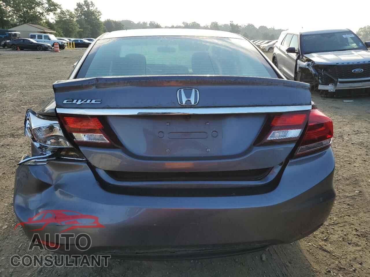 HONDA CIVIC 2015 - 19XFB2F73FE210659