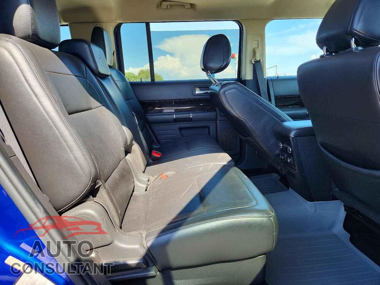 FORD FLEX 2013 - 2FMHK6C88DBD07563