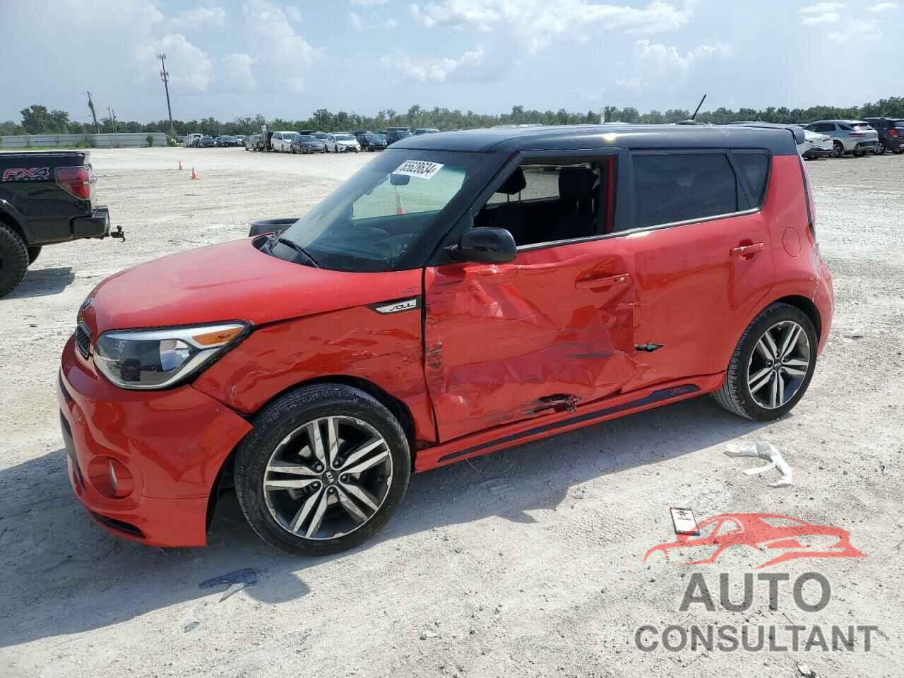 KIA SOUL 2019 - KNDJP3A51K7676110