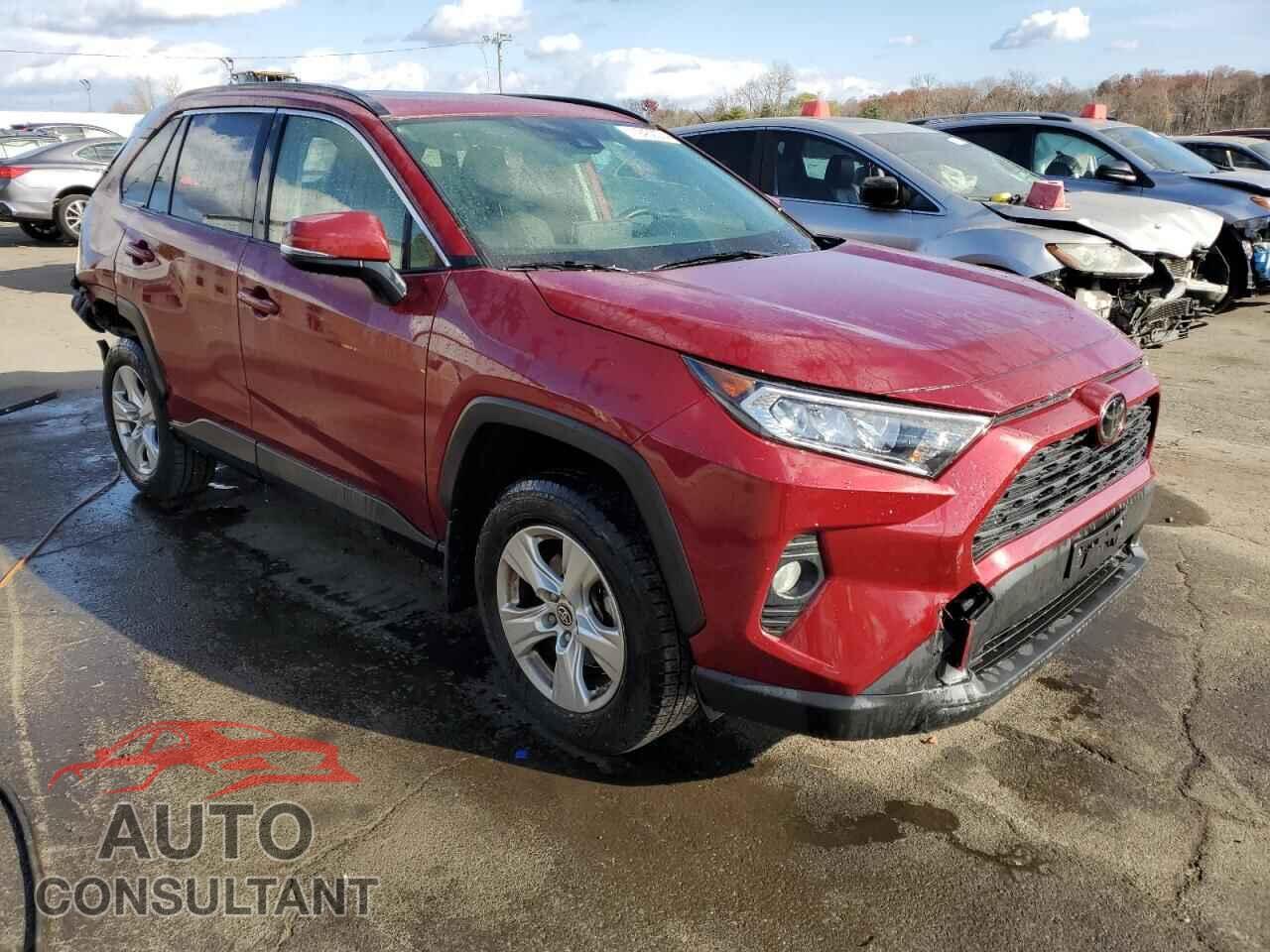 TOYOTA RAV4 2019 - JTMP1RFV2KD042507