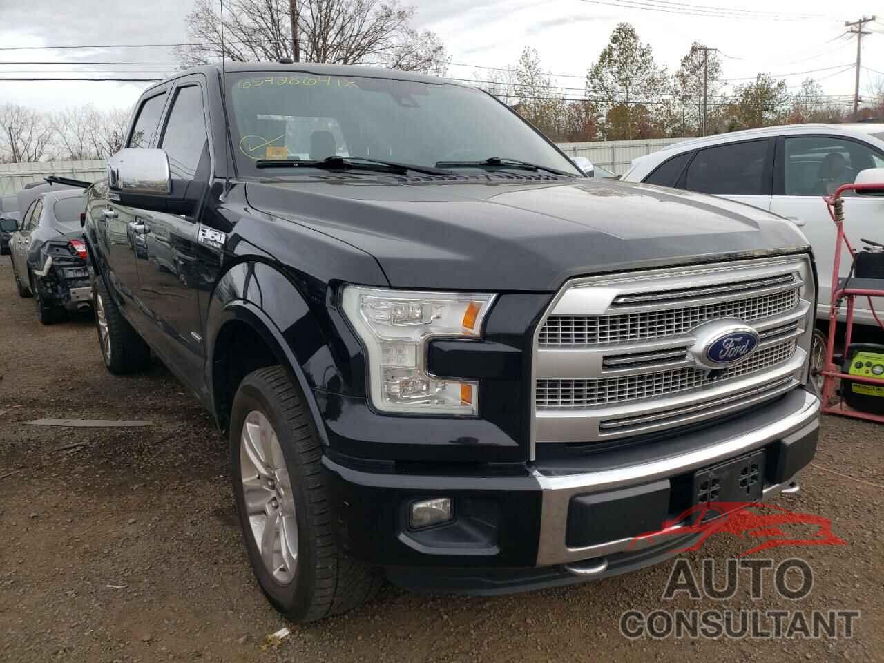 FORD F-150 2016 - 1FTFW1EG7GFB60159