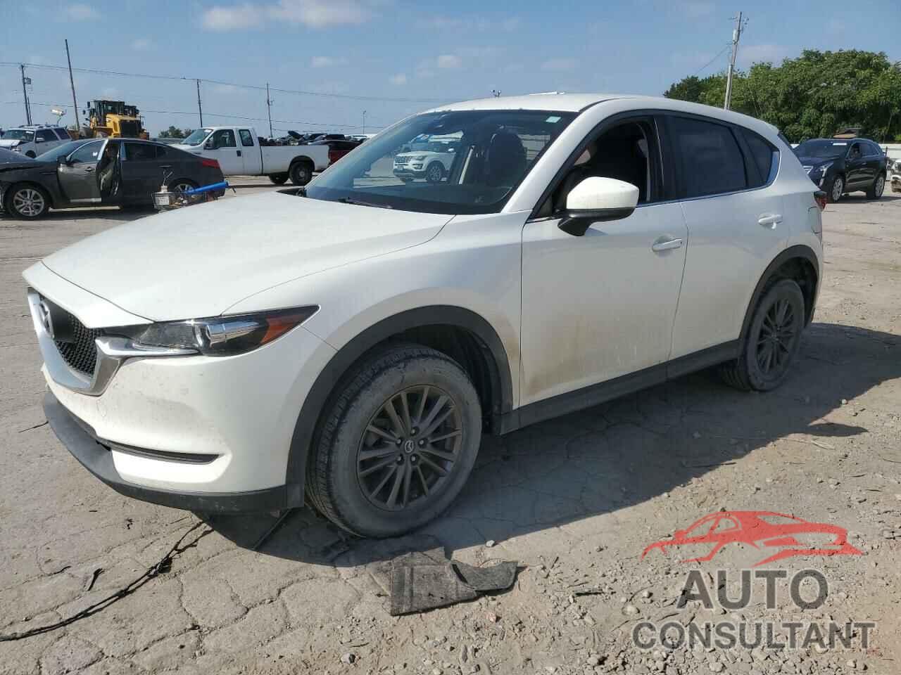 MAZDA CX-5 2018 - JM3KFABM5J1429683