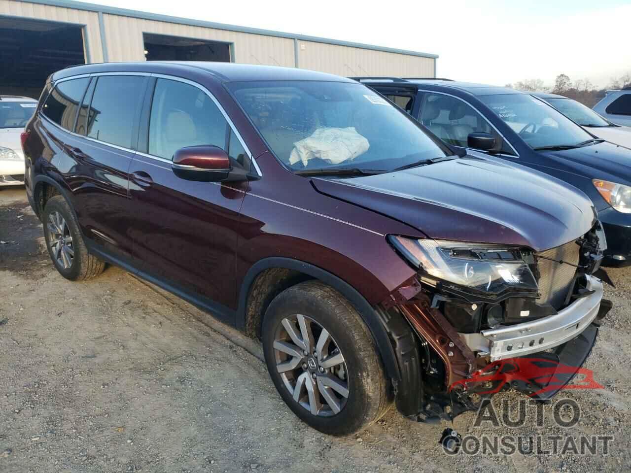 HONDA PILOT 2020 - 5FNYF6H30LB053127
