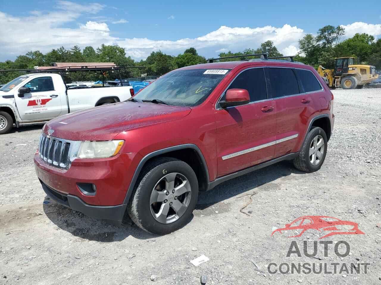 JEEP GRAND CHER 2013 - 1C4RJEAG5DC504304