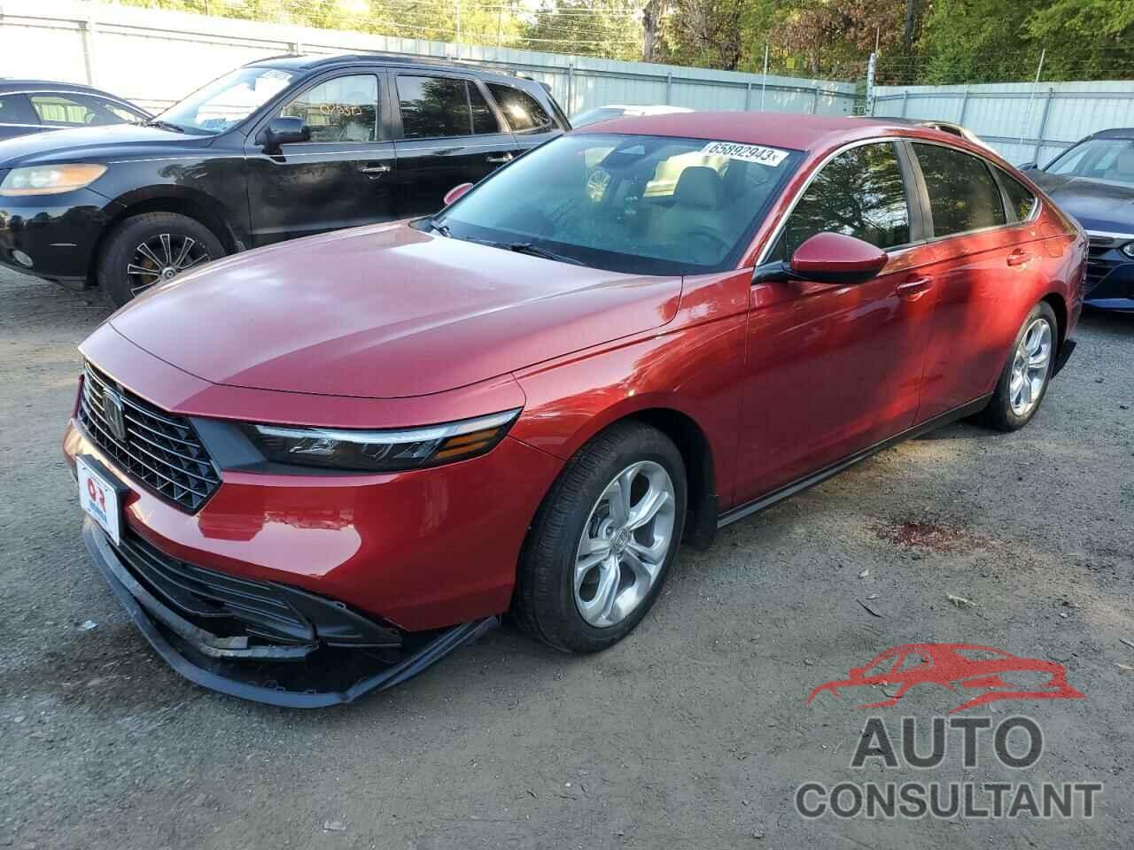 HONDA ACCORD 2023 - 1HGCY1F24PA042648