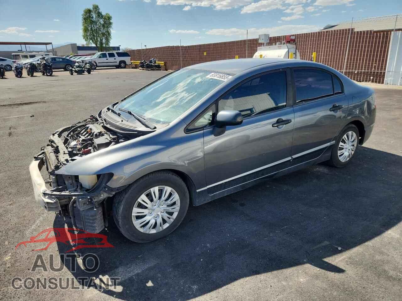 HONDA CIVIC 2010 - 19XFA1F32AE062829