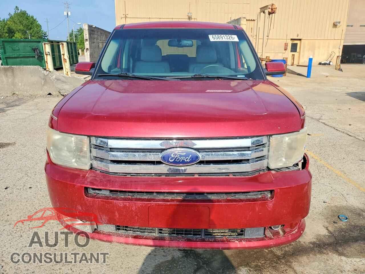 FORD FLEX 2011 - 2FMGK5CC0BBD11291
