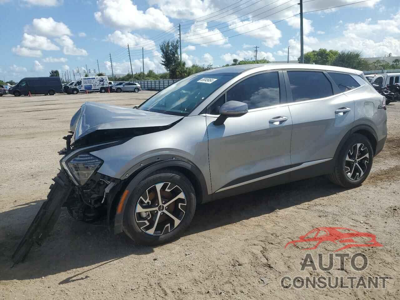 KIA SPORTAGE 2024 - KNDPV3DF4R7271552