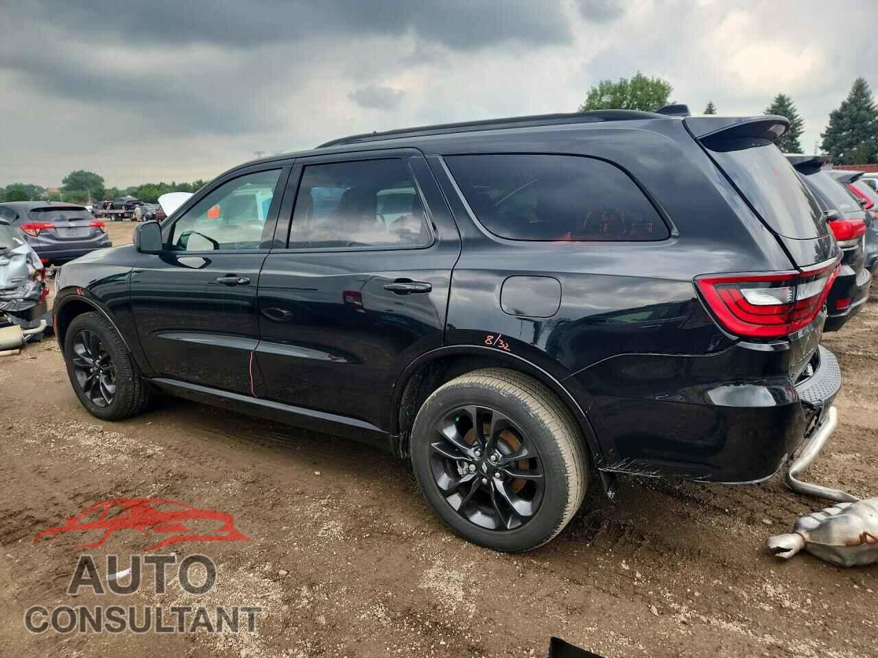 DODGE DURANGO 2024 - 1C4RDJAG0RC175406