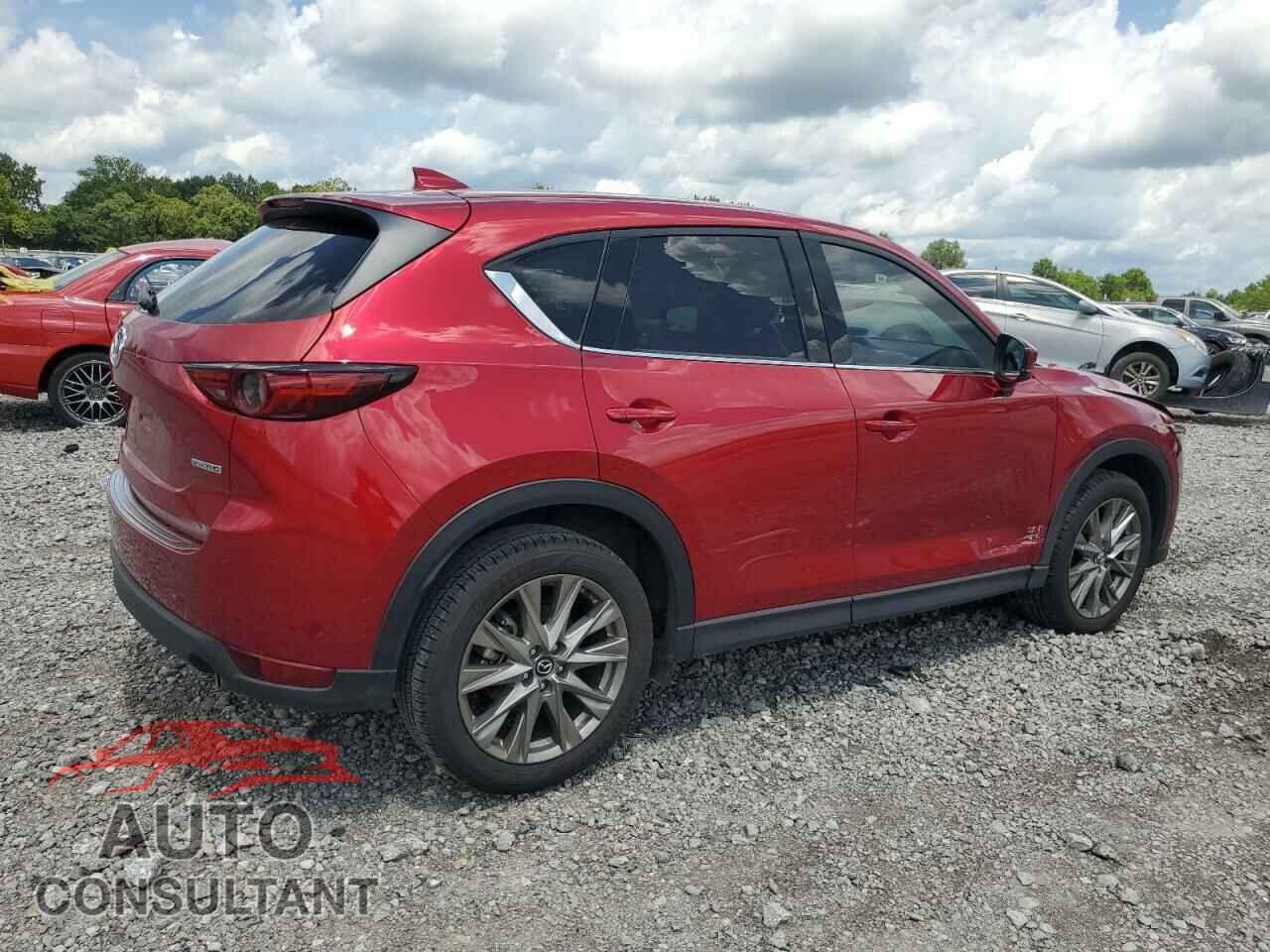 MAZDA CX-5 2021 - JM3KFBDM4M0484896
