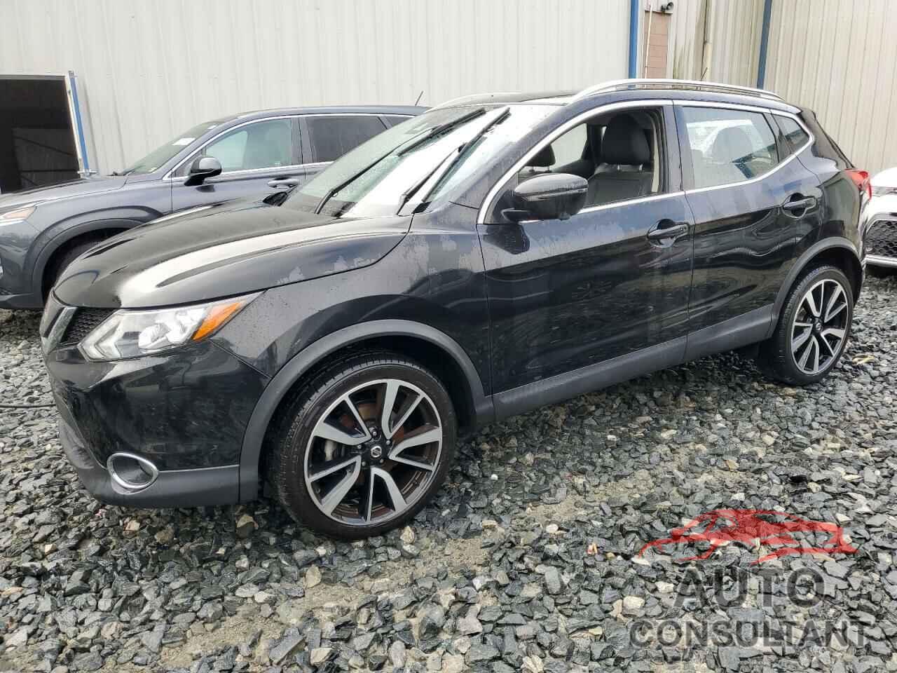 NISSAN ROGUE 2019 - JN1BJ1CR5KW322741