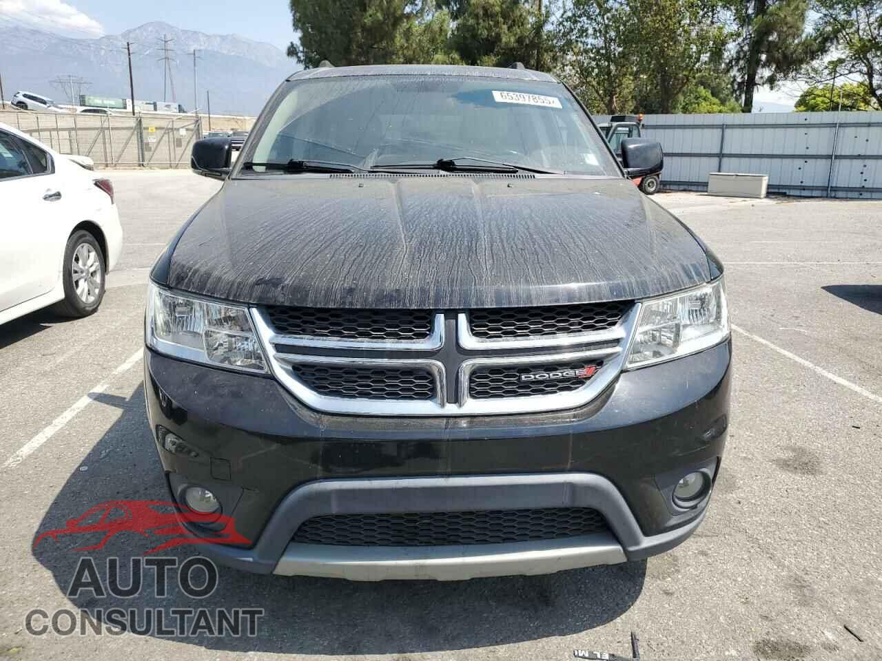 DODGE JOURNEY 2017 - 3C4PDCBB3HT702279