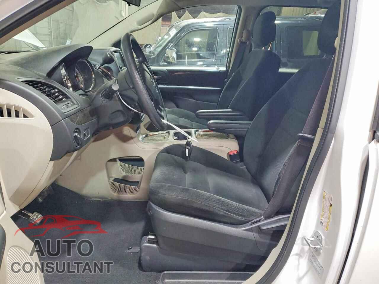 DODGE CARAVAN 2016 - 2C4RDGCG2GR249400