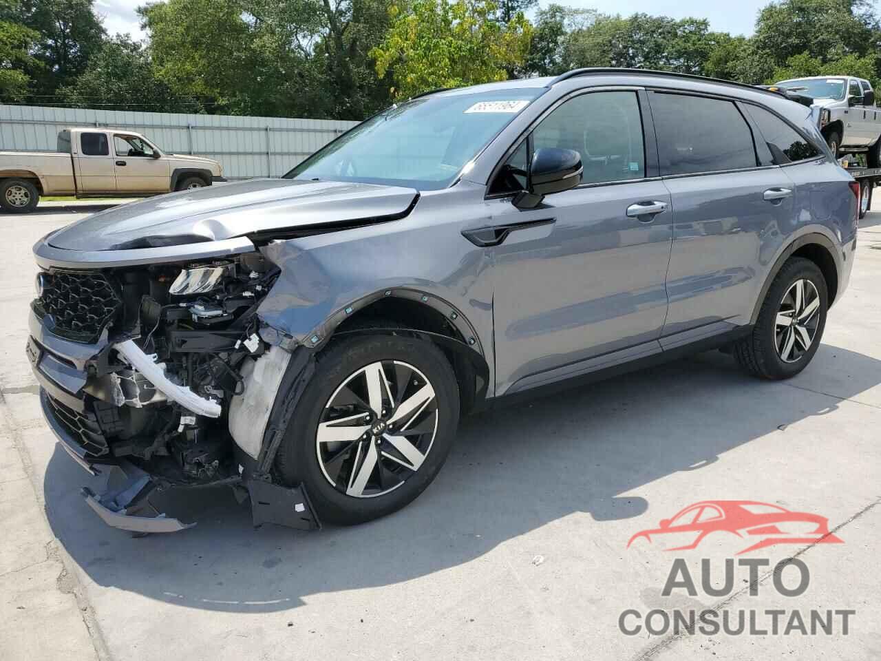 KIA SORENTO 2021 - 5XYRL4LC0MG010975