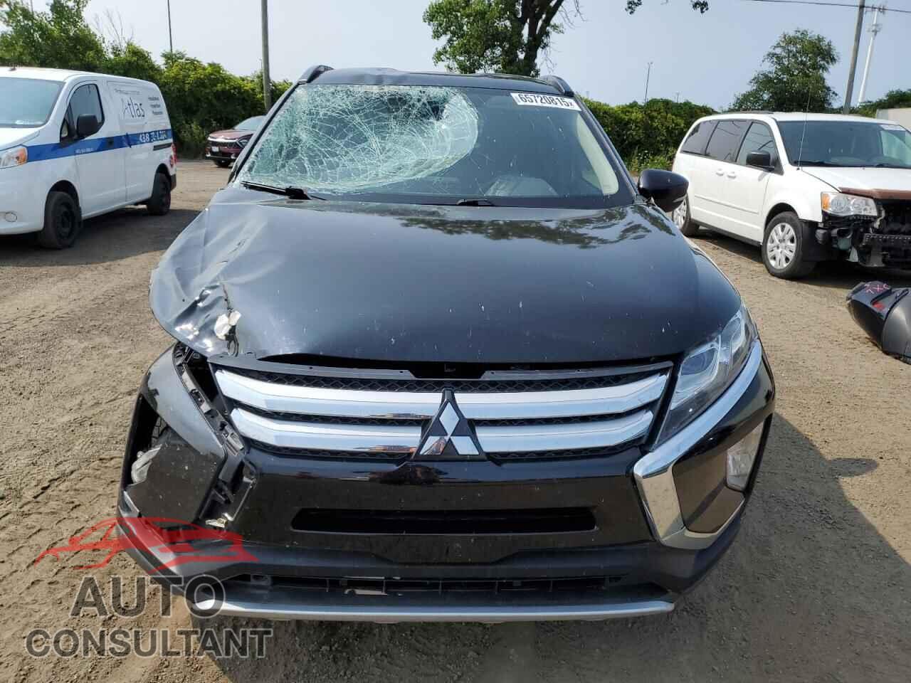 MITSUBISHI ECLIPSE 2019 - JA4AT4AA3KZ606508