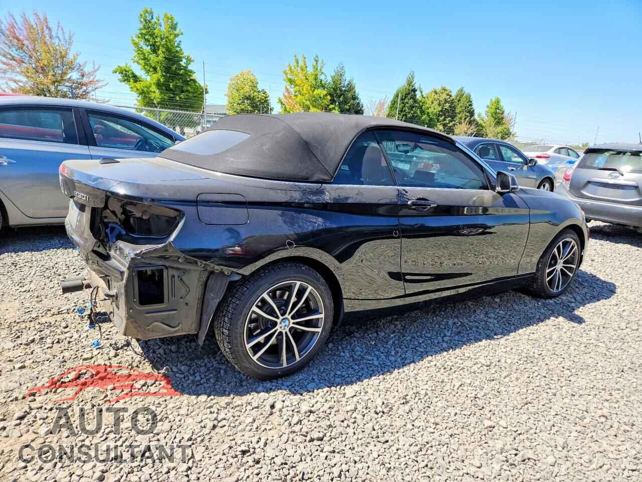 BMW 2 SERIES 2018 - WBA2K1C55JVB64686