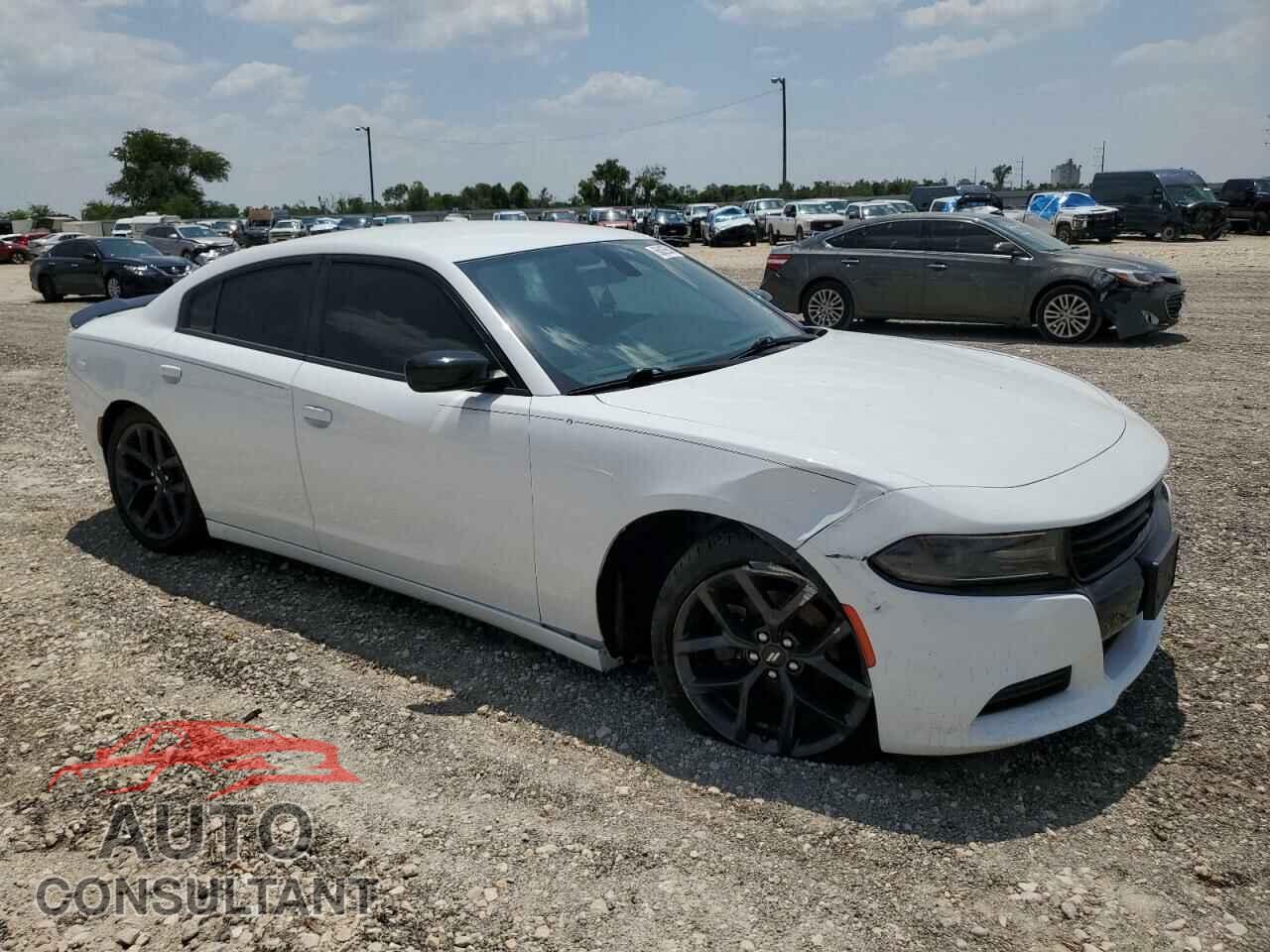 DODGE CHARGER 2019 - 2C3CDXBG1KH603045