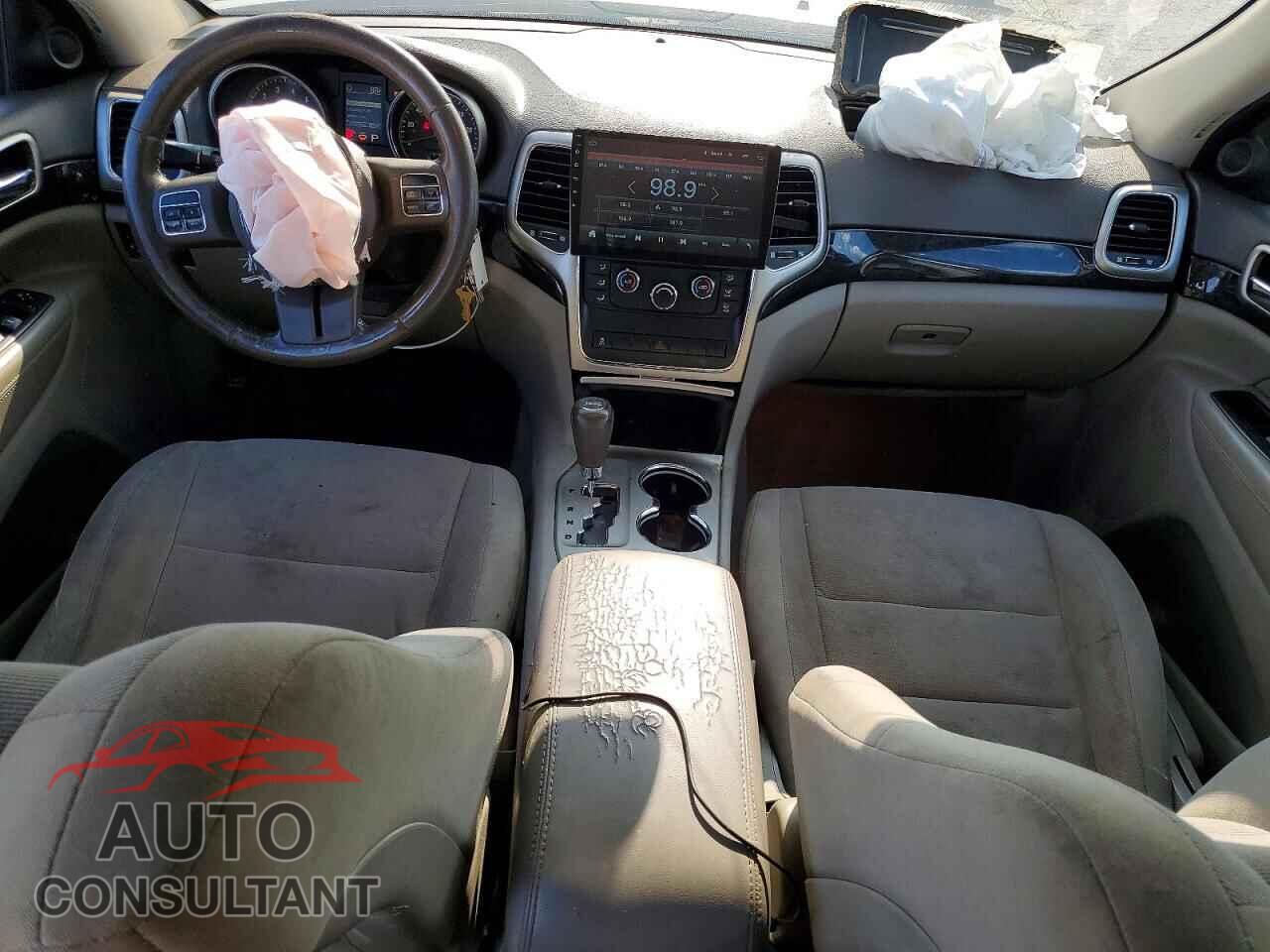 JEEP CHEROKEE 2012 - 1C4RJEAG2CC136761