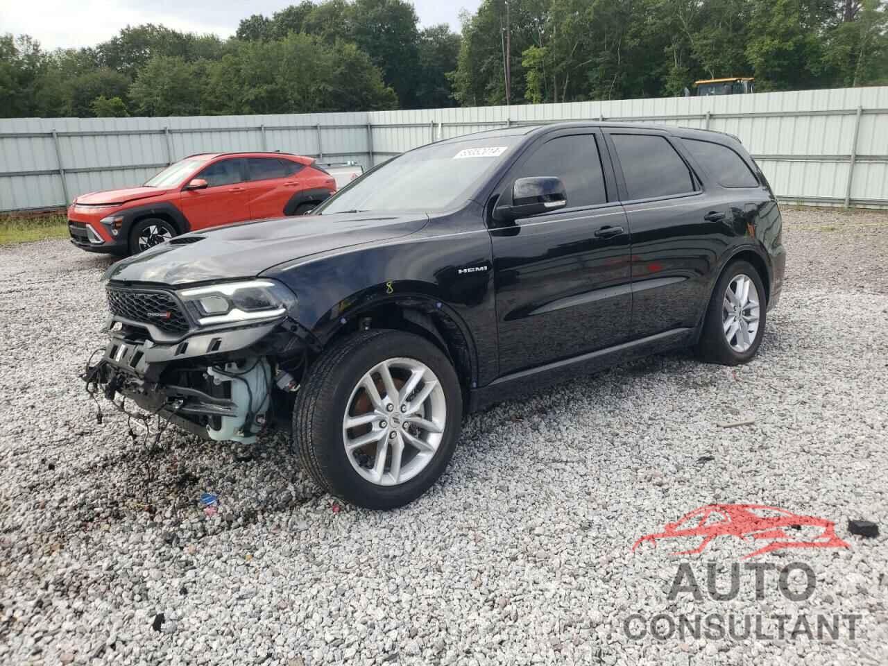 DODGE DURANGO 2022 - 1C4SDHCT4NC190098