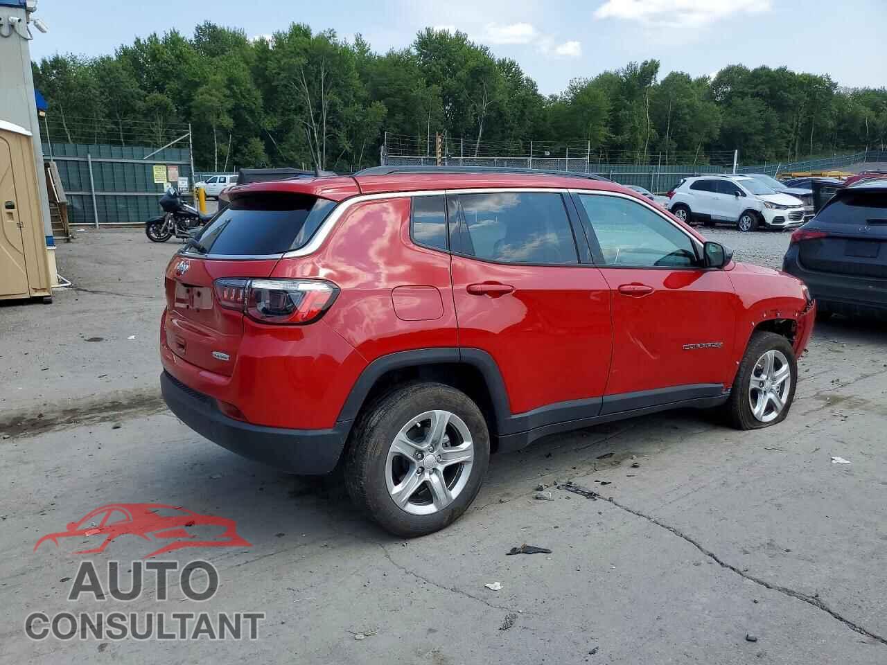 JEEP COMPASS 2023 - 3C4NJDBN1PT540425
