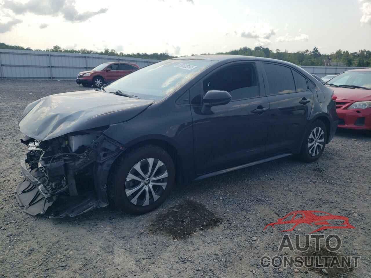 TOYOTA COROLLA 2022 - JTDEAMDEXNJ061700