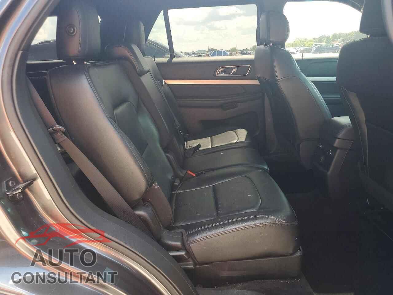 FORD EXPLORER 2016 - 1FM5K8D82GGA00514