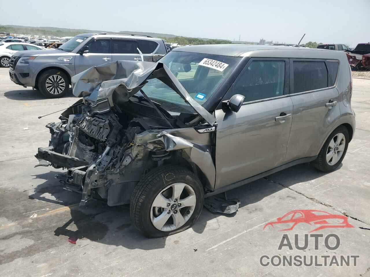 KIA SOUL 2019 - KNDJN2A26K7641777