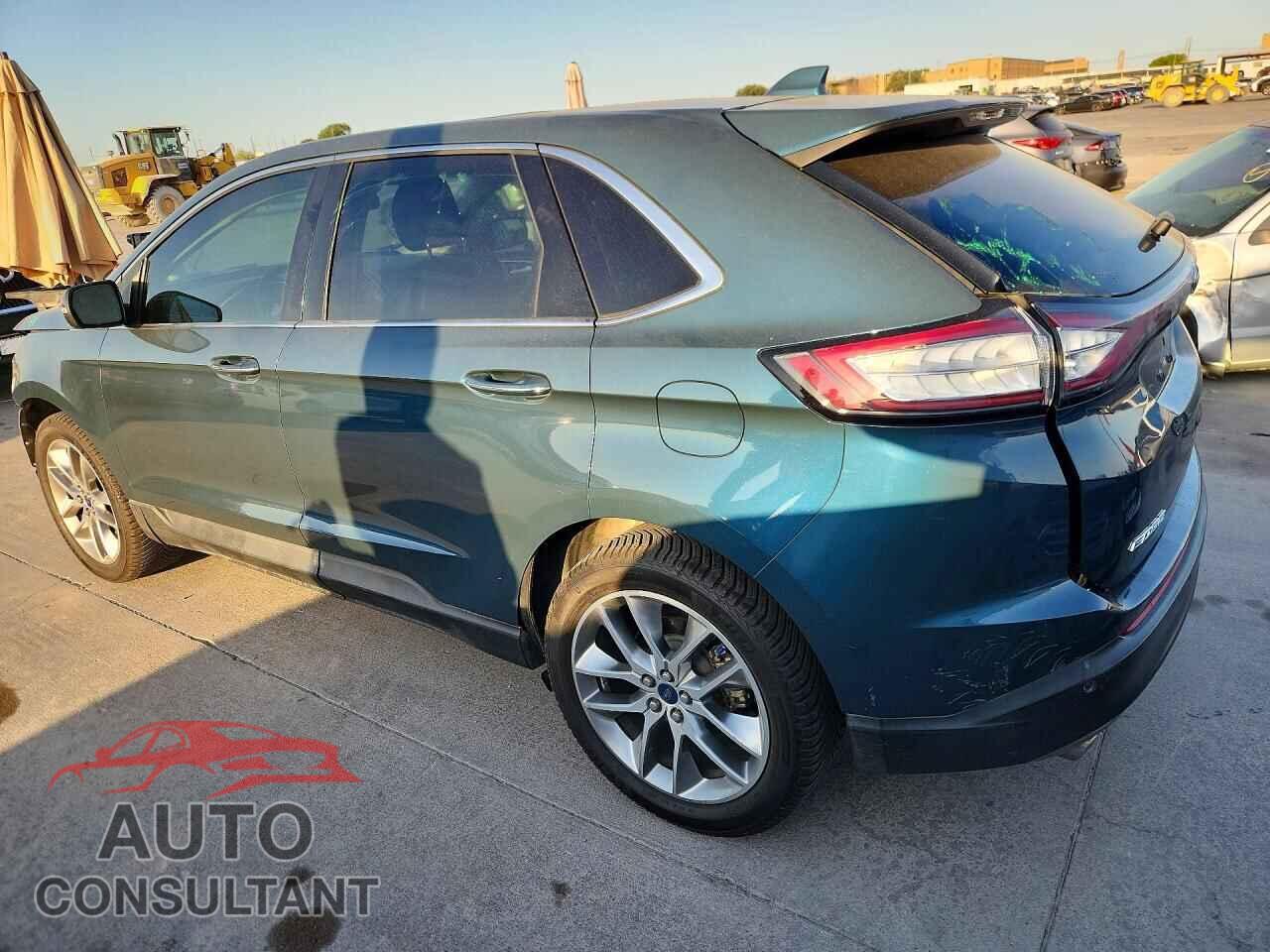 FORD EDGE 2016 - 2FMPK3K87GBB26745