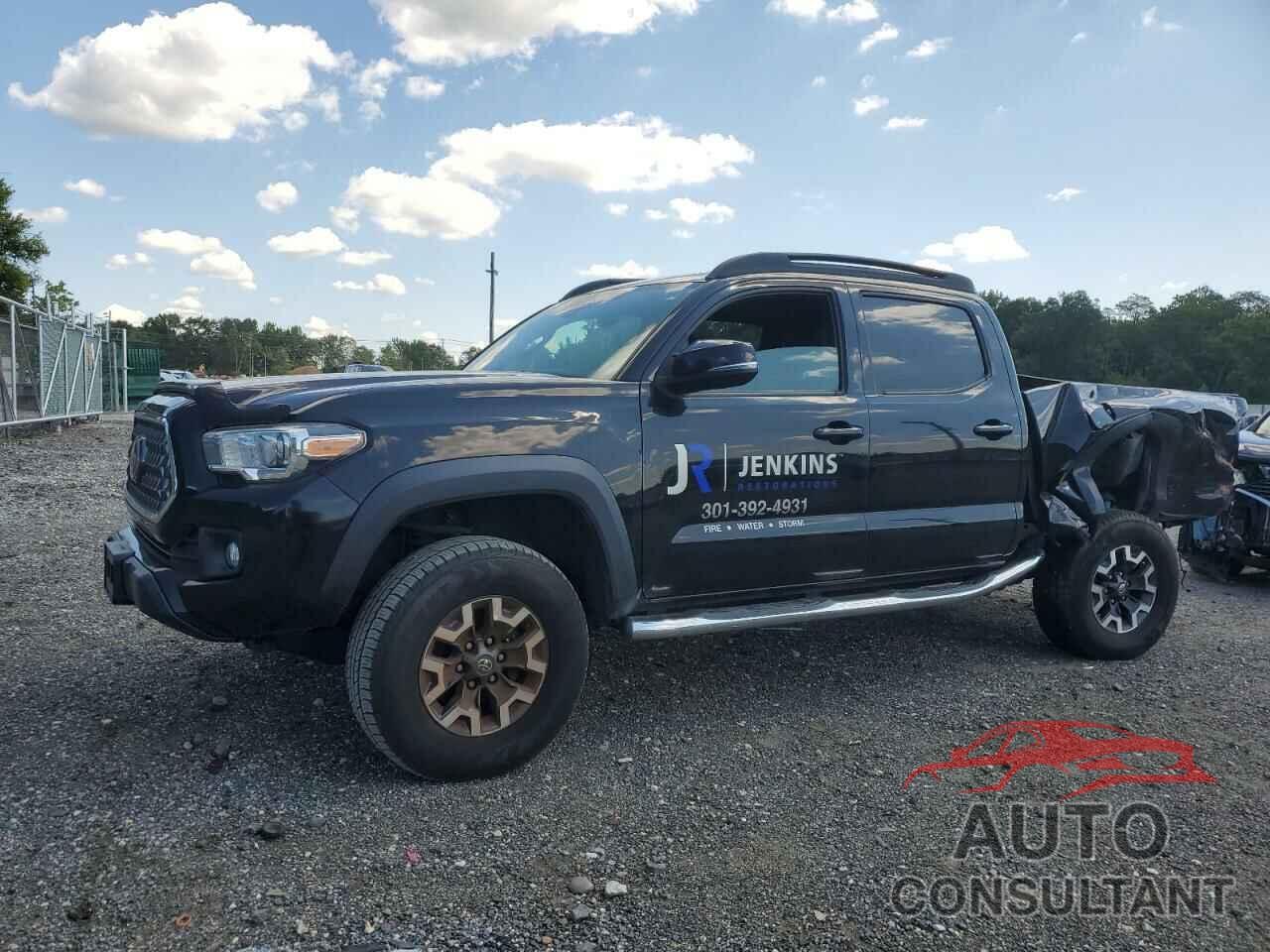 TOYOTA TACOMA 2019 - 3TMDZ5BNXKM065936