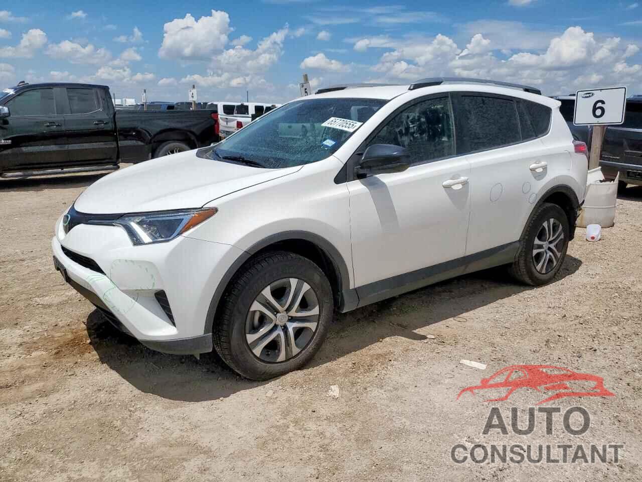 TOYOTA RAV4 2018 - JTMZFREV5JJ179114