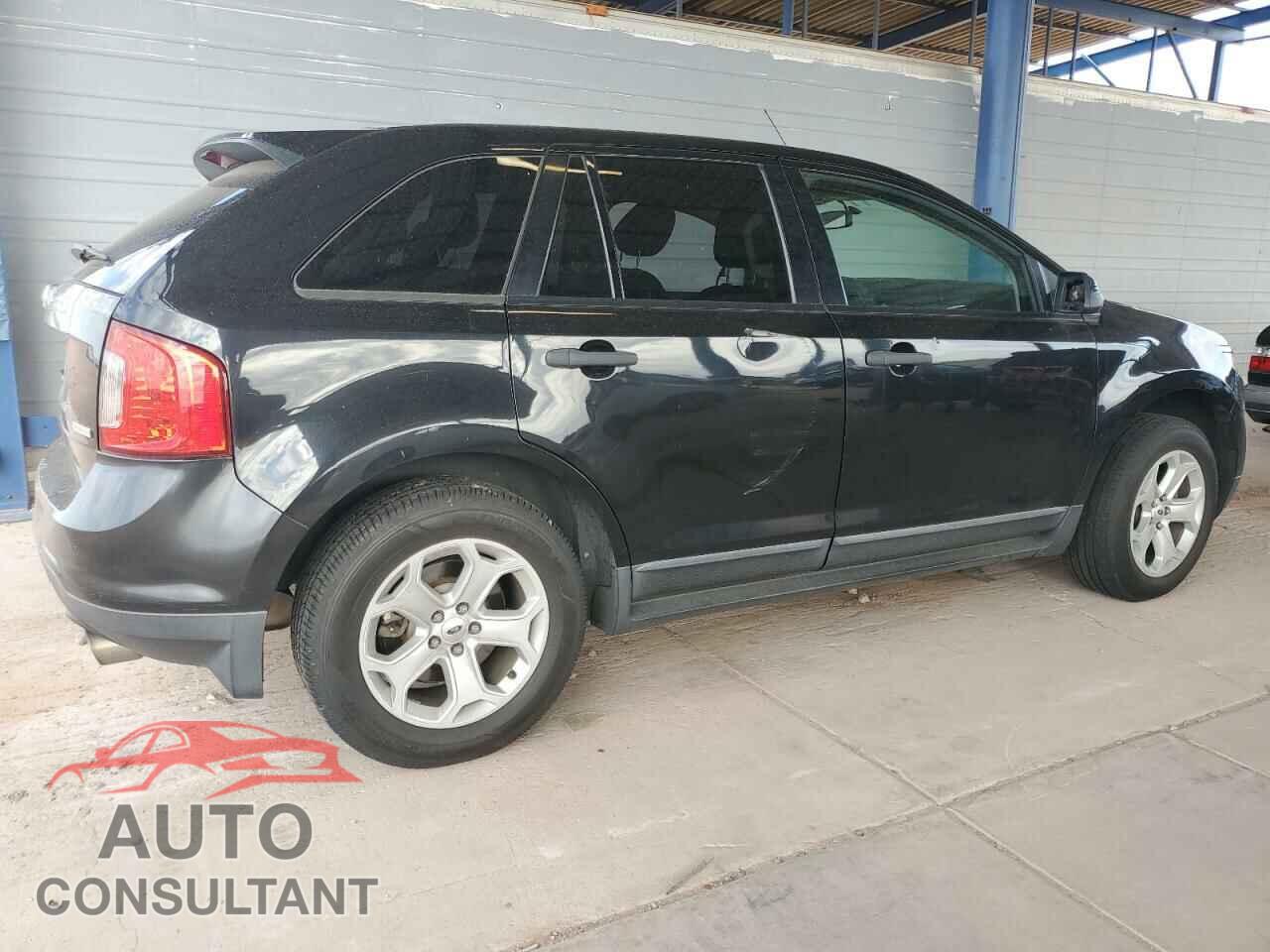 FORD EDGE 2013 - 2FMDK3G9XDBA77816