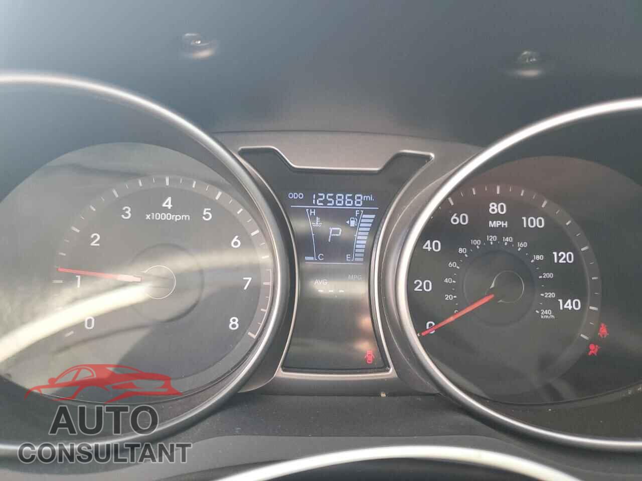 HYUNDAI VELOSTER 2014 - KMHTC6AD3EU218194
