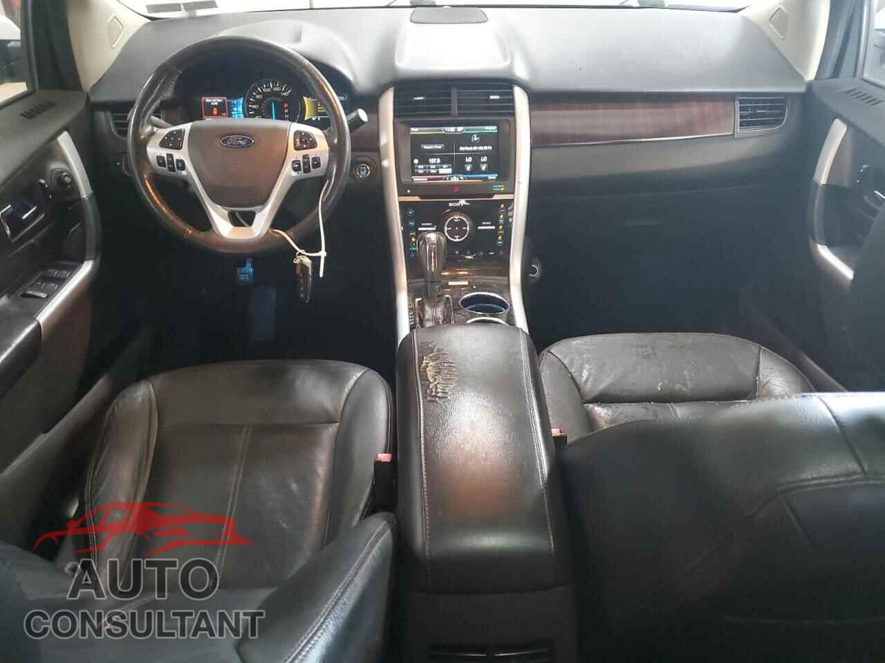 FORD EDGE 2014 - 2FMDK4KC6EBA45178