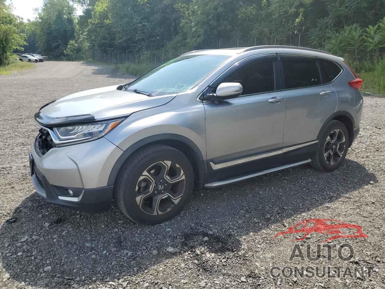 HONDA CRV 2017 - 2HKRW2H97HH654707