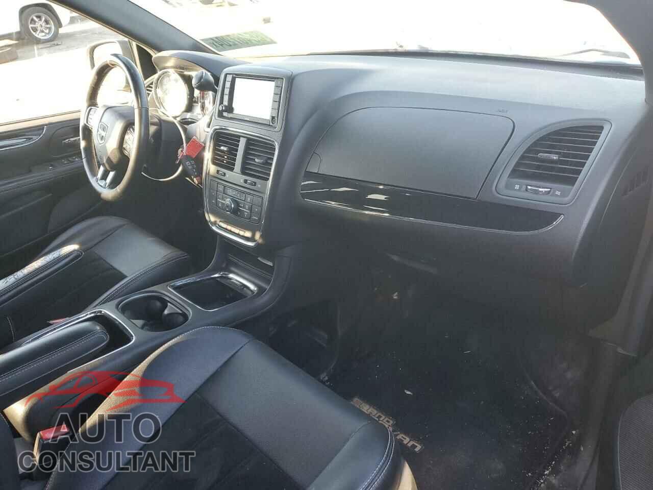 DODGE CARAVAN 2017 - 2C4RDGCG2HR845818