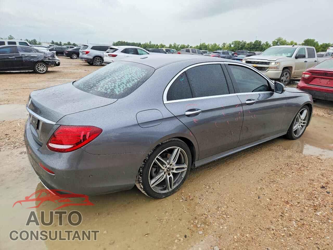 MERCEDES-BENZ E-CLASS 2018 - WDDZF4JB8JA388013