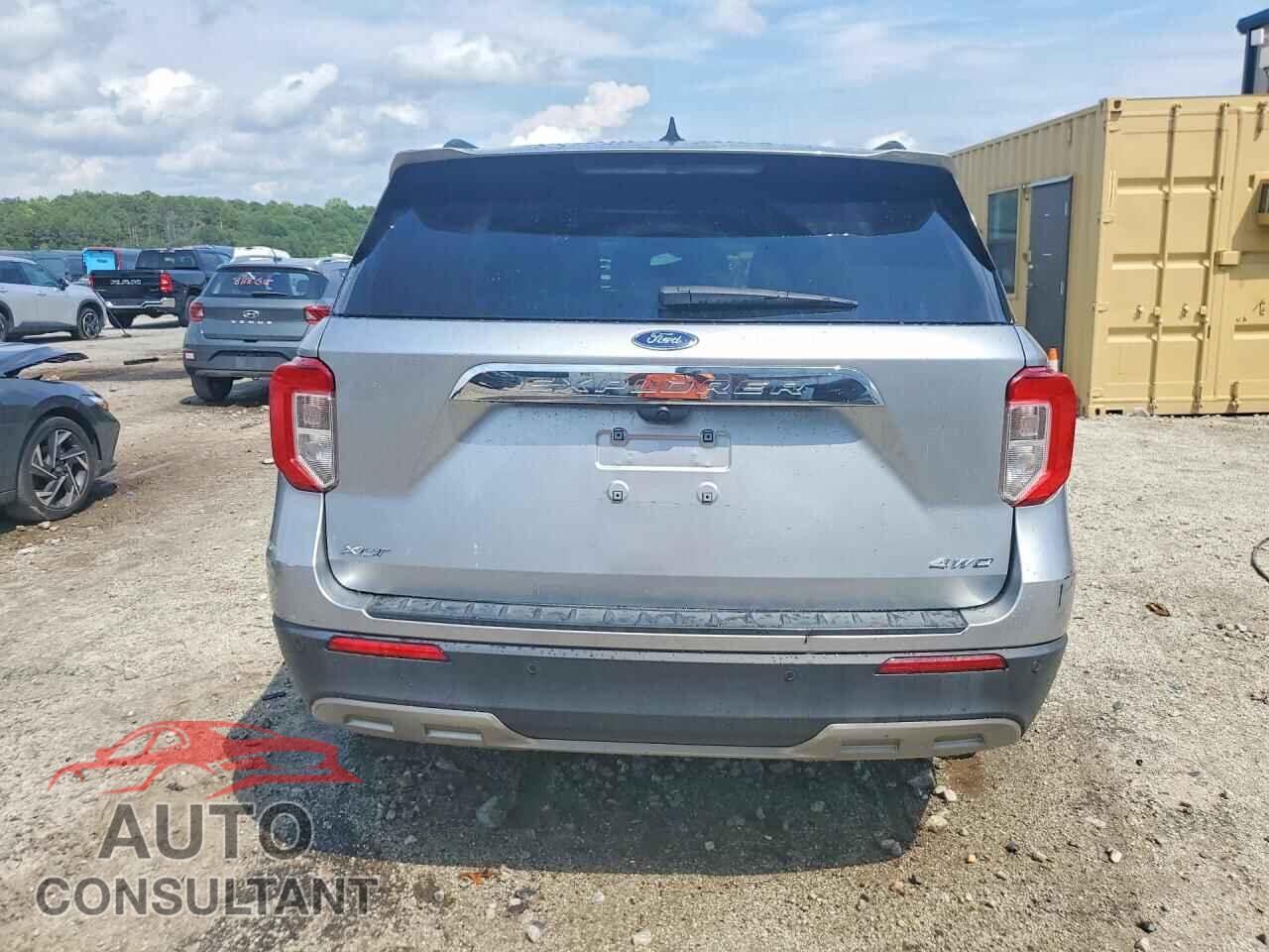 FORD EXPLORER 2023 - 1FMSK8DH9PGB72025