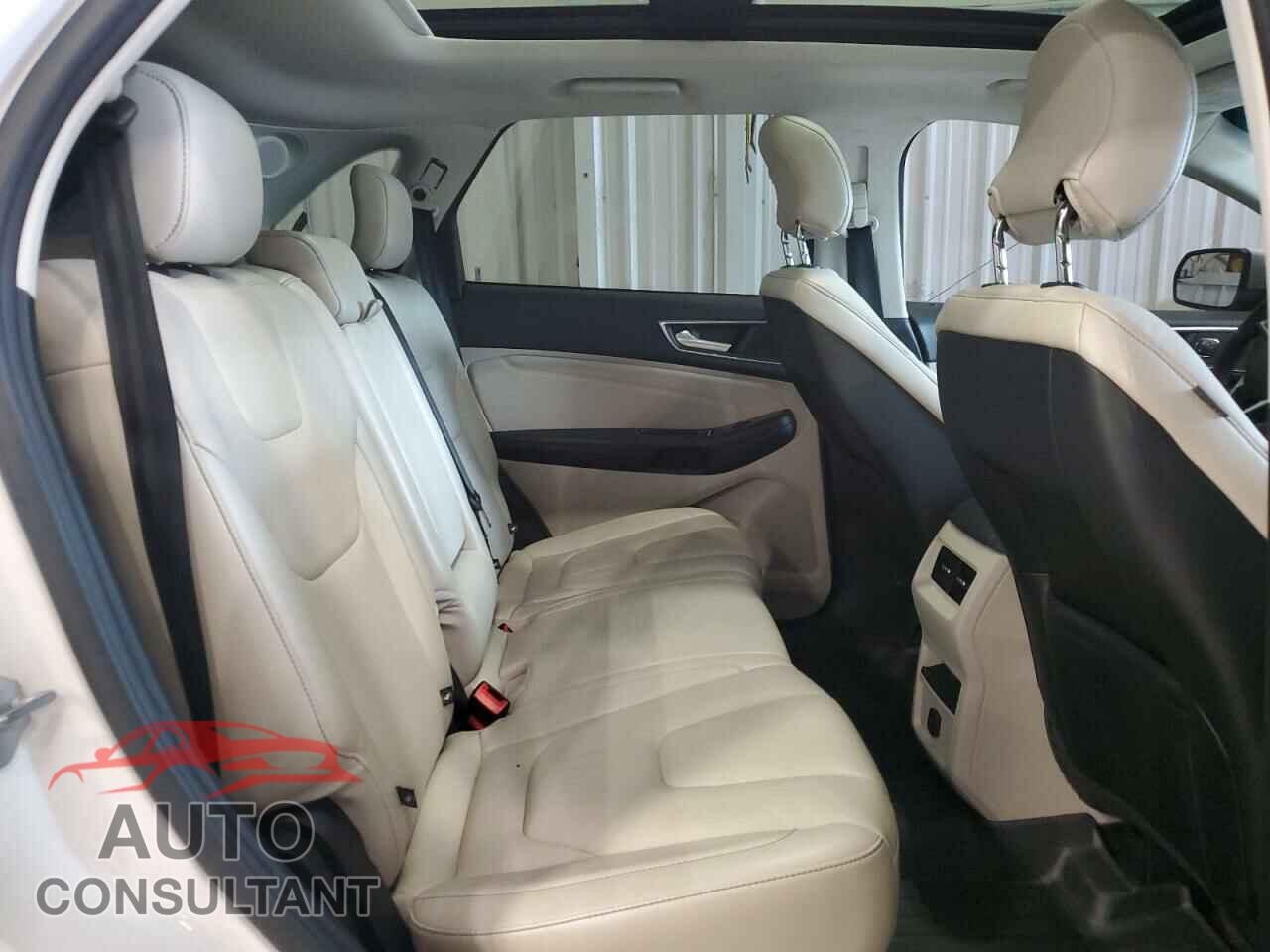 FORD EDGE 2016 - 2FMPK4K8XGBC14629