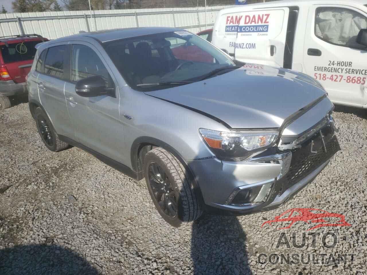MITSUBISHI OUTLANDER 2019 - JA4AR3AU2KU016588