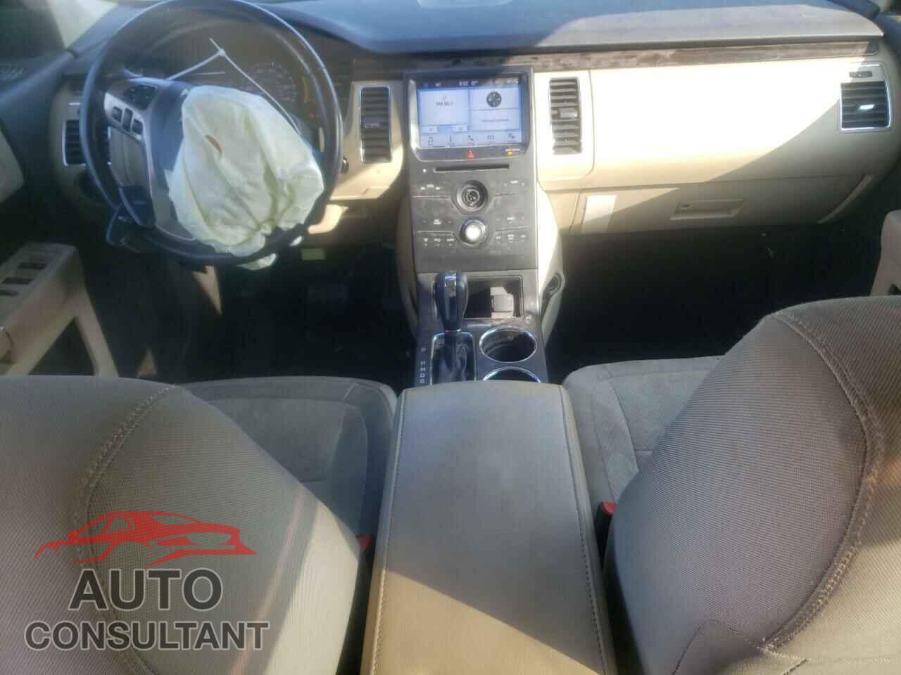 FORD FLEX 2017 - 2FMGK5C83HBA09871
