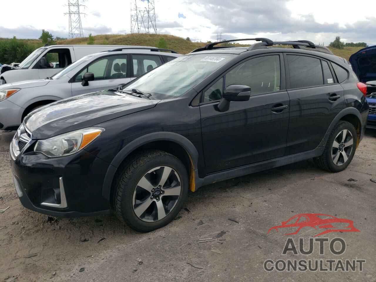 SUBARU CROSSTREK 2017 - JF2GPABC1H8202156