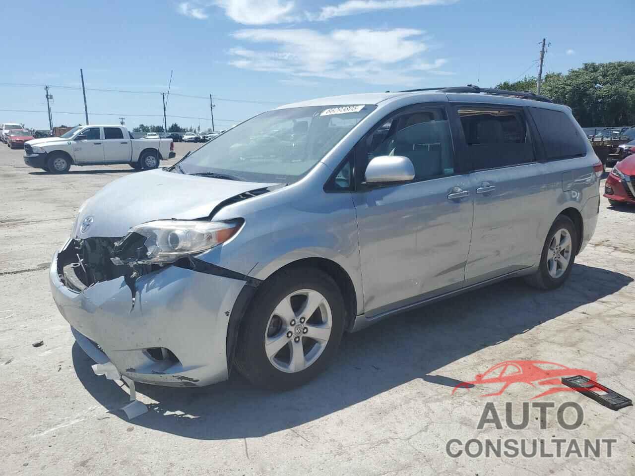 TOYOTA All Models 2011 - 5TDKK3DCXBS144129