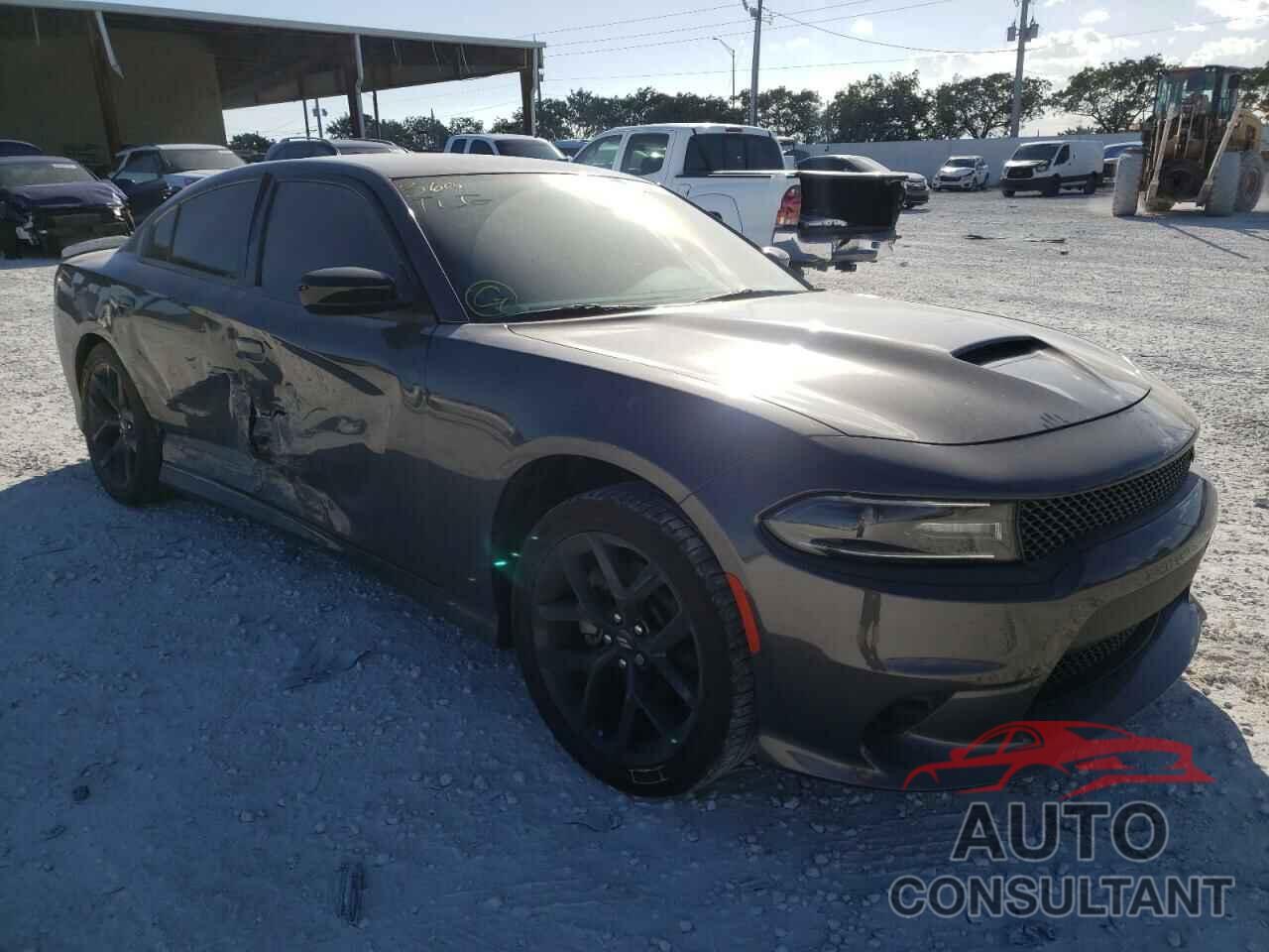 DODGE CHARGER 2021 - 2C3CDXHG8MH633119