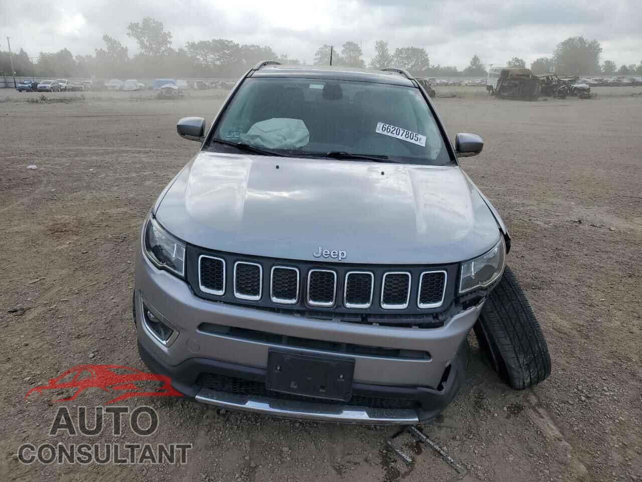 JEEP COMPASS 2019 - 3C4NJDCB5KT735599